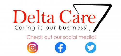 Check Out Our Social Media! 