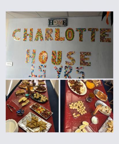 15 years anniversary of Charlotte House!